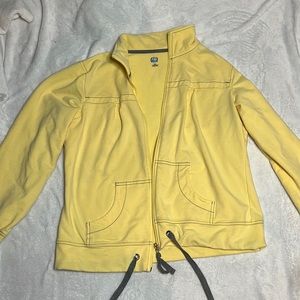 Yellow size medium hoodie